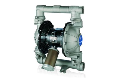 Graco Diaphragm Pump, Husky 1590